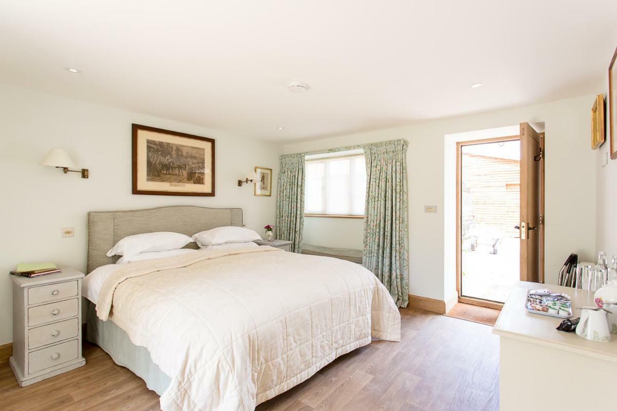 Maunsel House Villa North Newton Екстериор снимка
