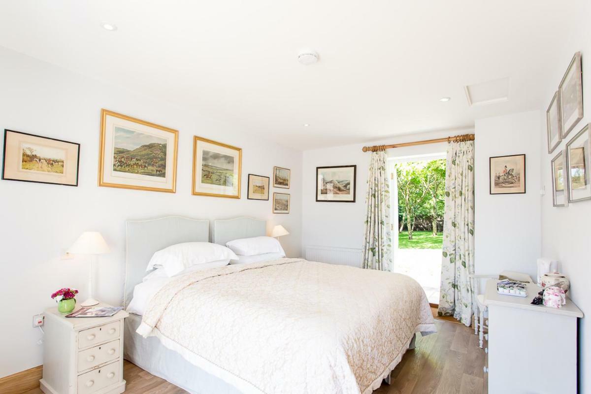 Maunsel House Villa North Newton Екстериор снимка