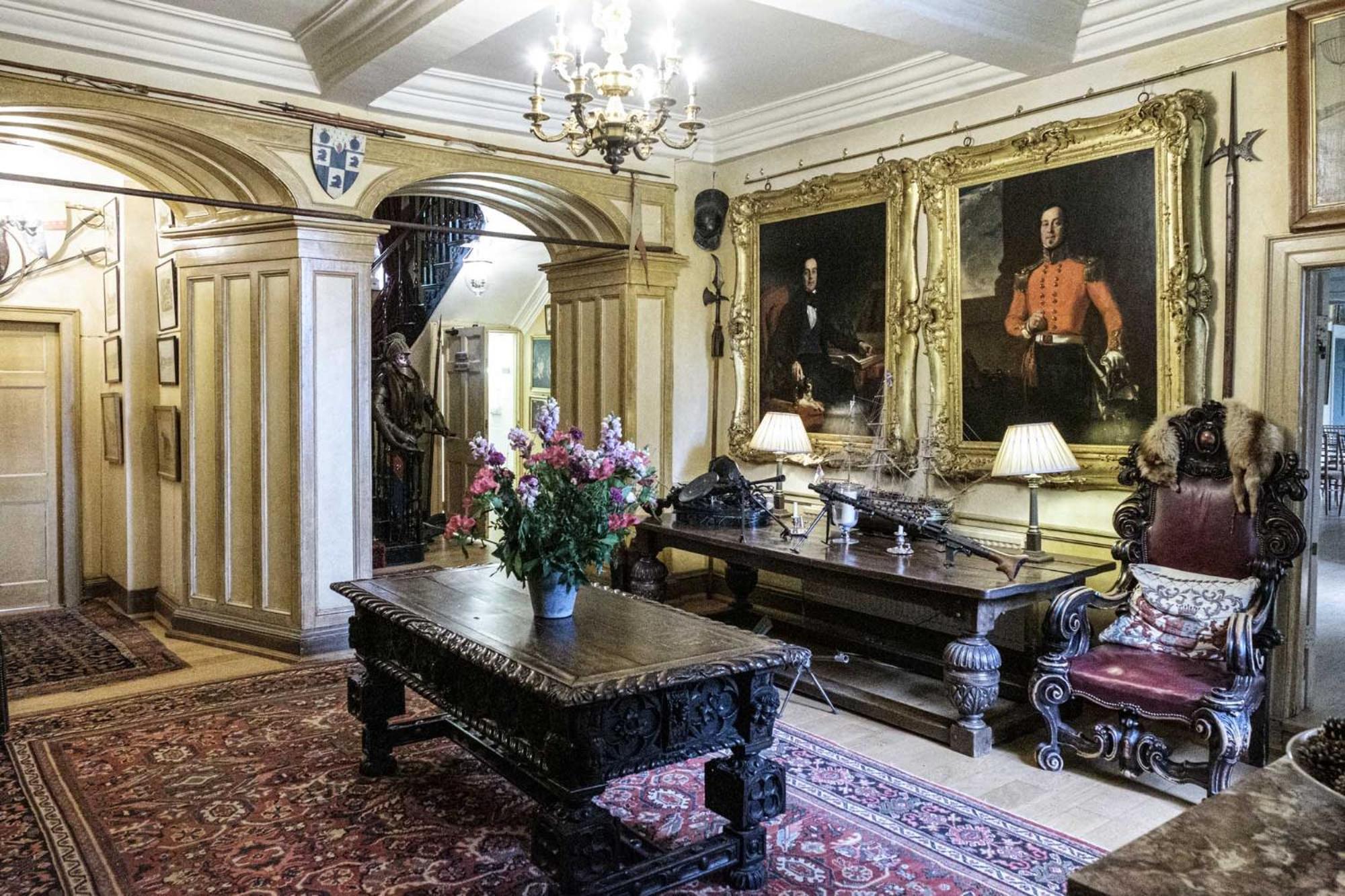 Maunsel House Villa North Newton Екстериор снимка