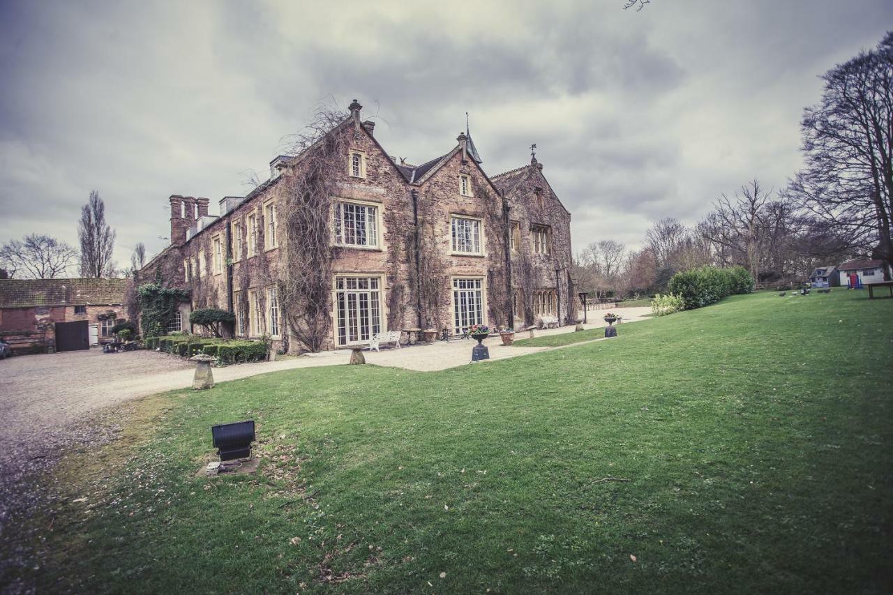 Maunsel House Villa North Newton Екстериор снимка