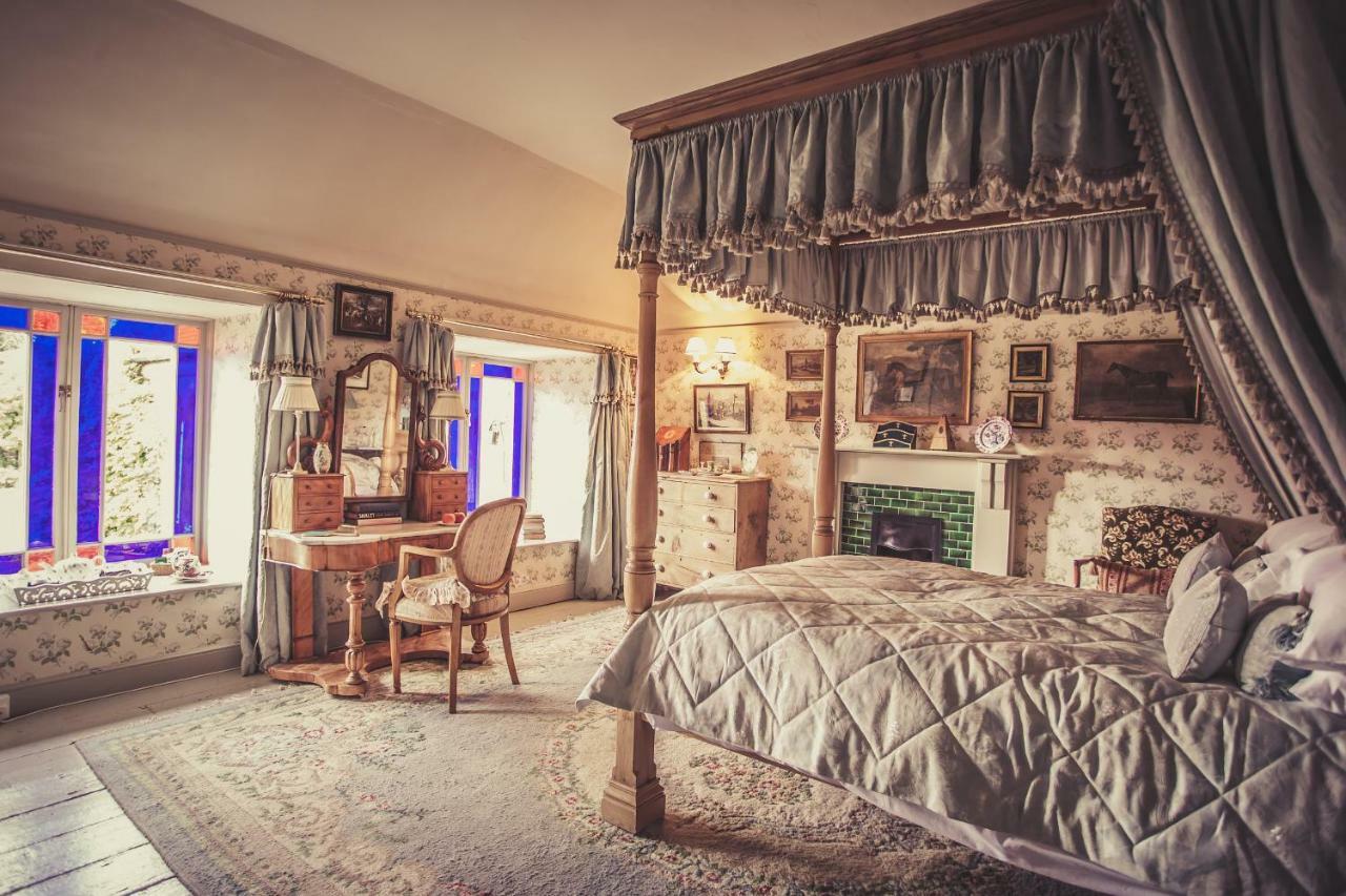 Maunsel House Villa North Newton Екстериор снимка