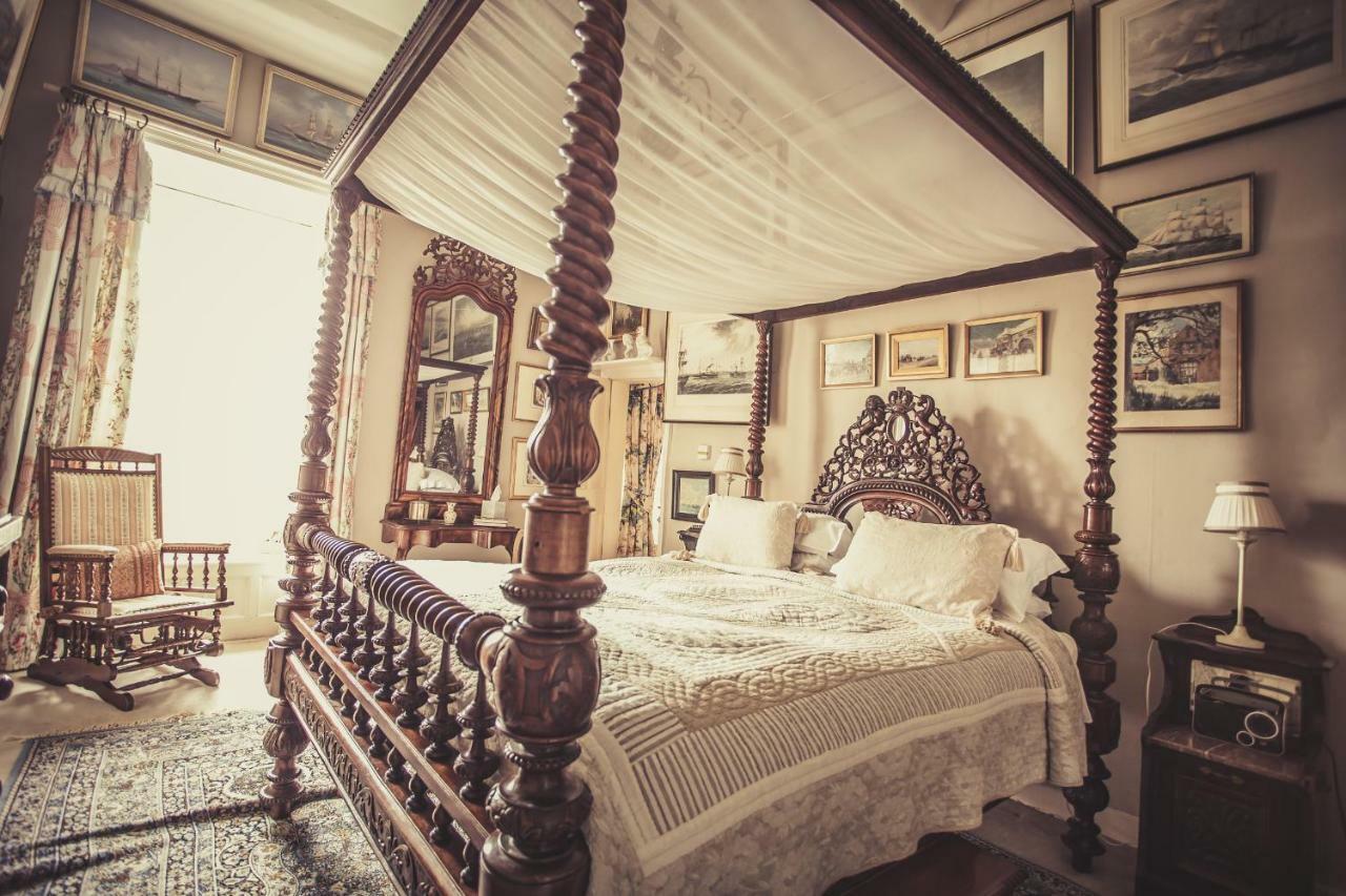 Maunsel House Villa North Newton Екстериор снимка