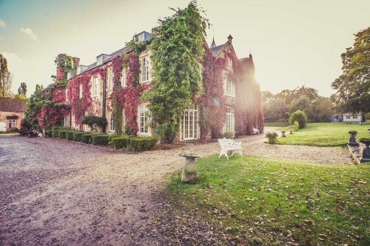 Maunsel House Villa North Newton Екстериор снимка