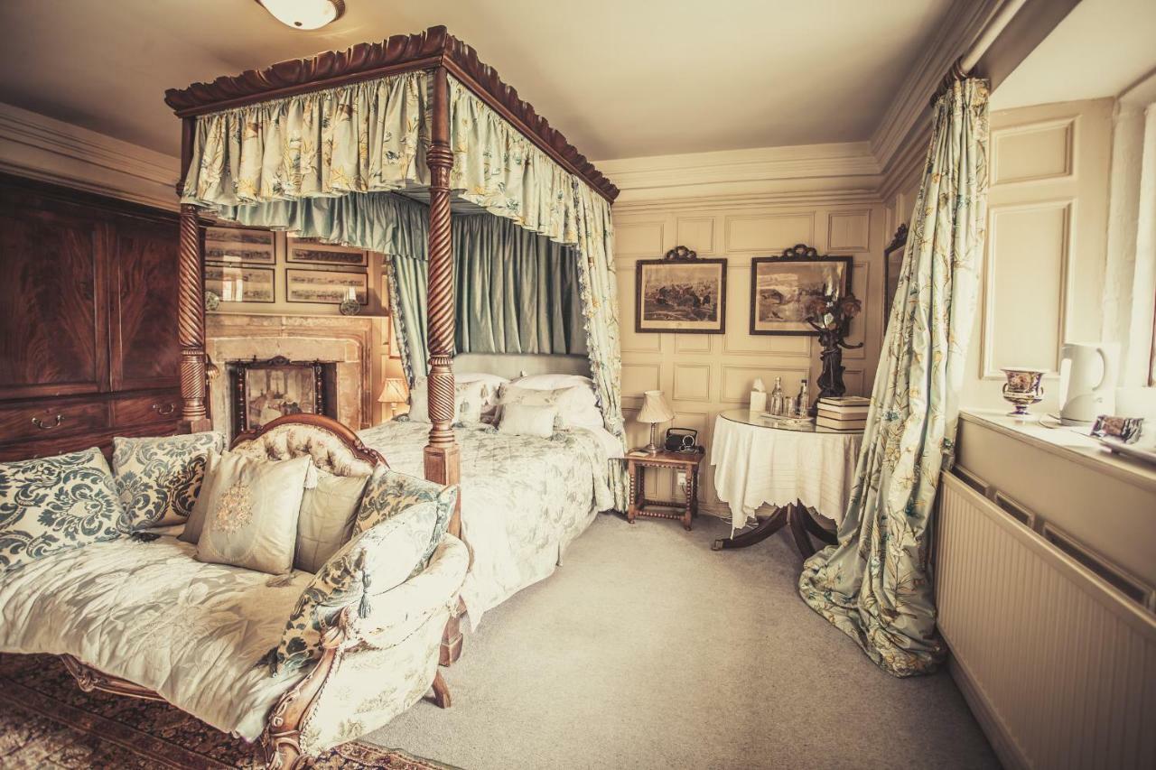 Maunsel House Villa North Newton Екстериор снимка