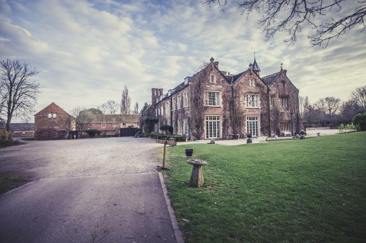 Maunsel House Villa North Newton Екстериор снимка
