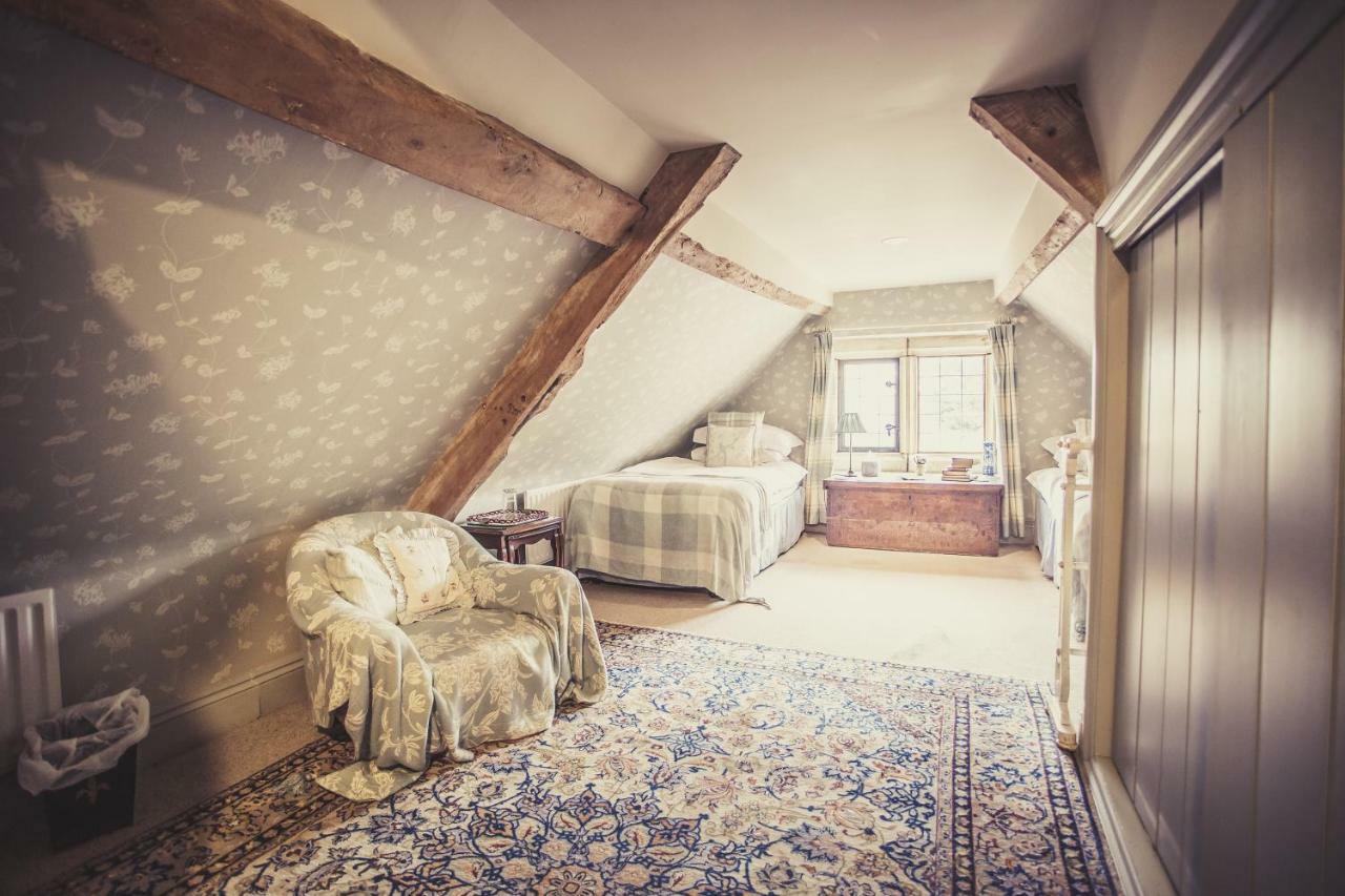 Maunsel House Villa North Newton Екстериор снимка