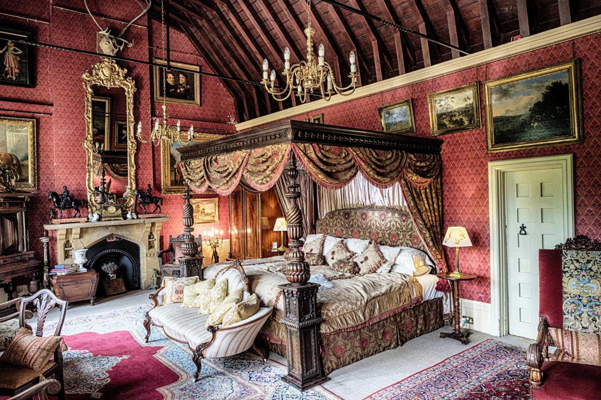 Maunsel House Villa North Newton Екстериор снимка