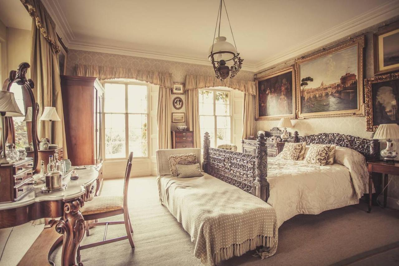 Maunsel House Villa North Newton Екстериор снимка