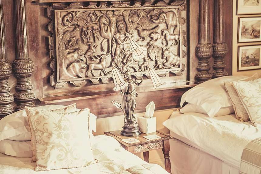 Maunsel House Villa North Newton Екстериор снимка